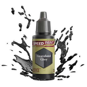 [The Army Painter] Speed Paint 2.0 - Gravelord Grey