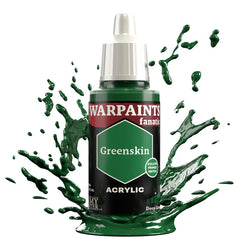 [The Army Painter] Warpaints Fanatic - Greenskin