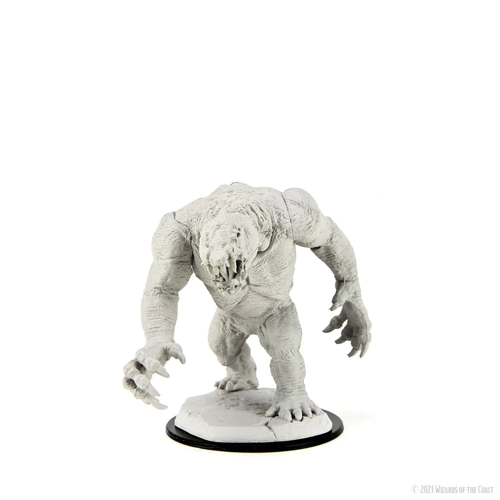 Wizkids D&D Nolzur's Marvelous Miniatures: Gray Render
