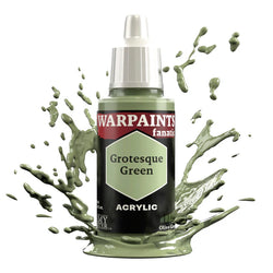 [The Army Painter] Warpaints Fanatic - Grotesque Green