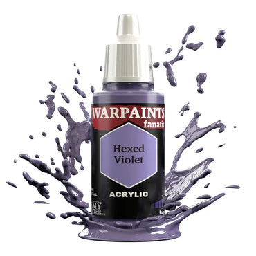 [The Army Painter] Warpaints Fanatic - Hexed Violet
