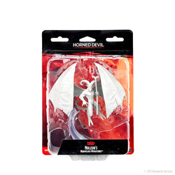 Wizkids D&D Nolzur's Marvelous Miniatures: Horned Devil