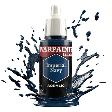 [The Army Painter] Warpaints Fanatic - Imperial navy