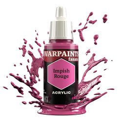 [The Army Painter] Warpaints Fanatic - Impish Rouge
