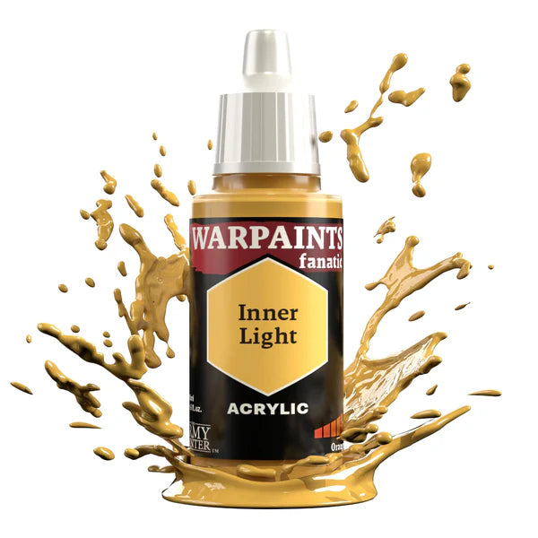 [The Army Painter] Warpaints Fanatic - Inner Light