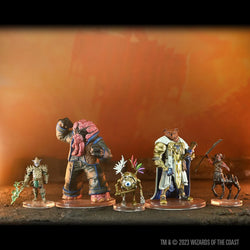 Wizkids - D&D - Icons of the Realms - Planescape Adventures in the Multiverse Limited Edition Boxed Set