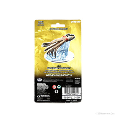 Wizkids D&D Nolzur's Marvelous Miniatures: Juvenile Kraken