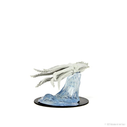 Wizkids D&D Nolzur's Marvelous Miniatures: Juvenile Kraken