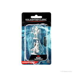 Wizkids D&D Nolzur's Marvelous Miniatures: Kalashtar Cleric
