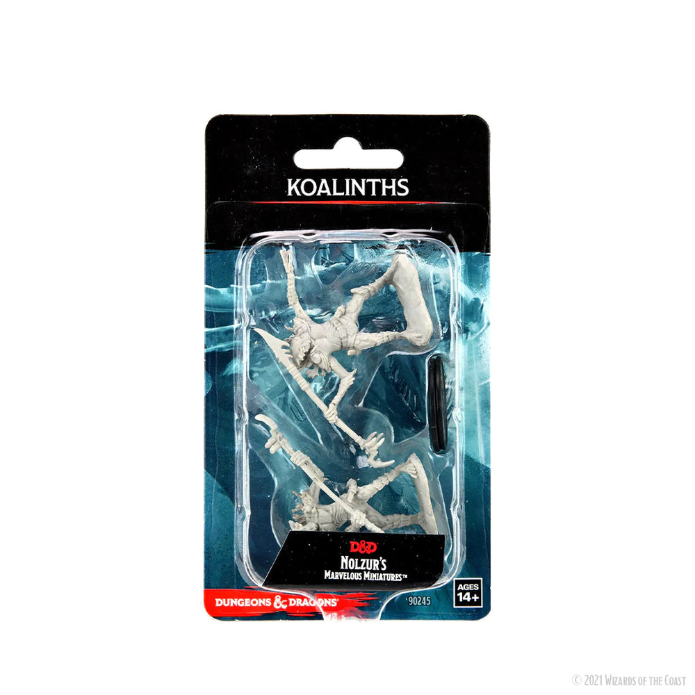 Wizkids D&D Nolzur's Marvelous Miniatures: Koalinths