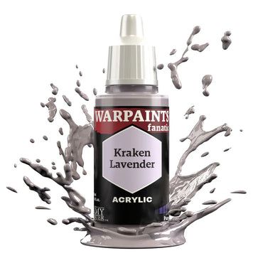 [The Army Painter] Warpaints Fanatic - Kraken Lavender
