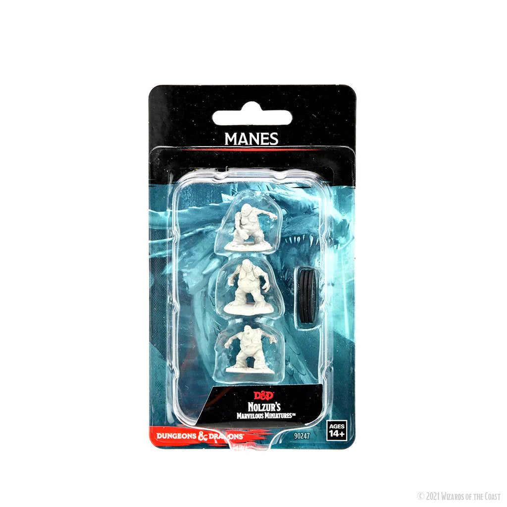 Wizkids D&D Nolzur's Marvelous Miniatures: Manes