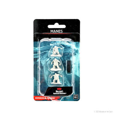 Wizkids D&D Nolzur's Marvelous Miniatures: Manes