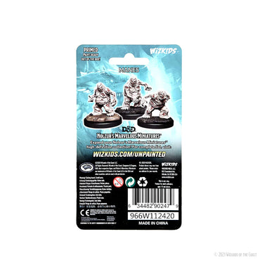 Wizkids D&D Nolzur's Marvelous Miniatures: Manes