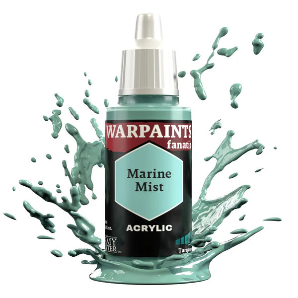 [The Army Painter] Warpaints Fanatic - Marine Mist