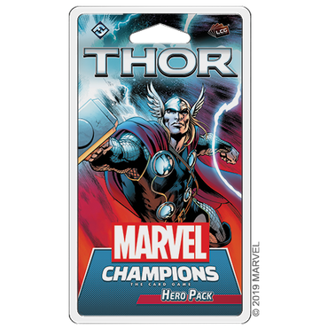 Marvel Champions : The Card Game (LCG) - Hero Pack - Thor