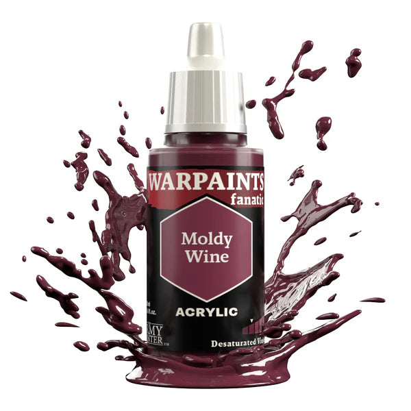 [The Army Painter] Warpaints Fanatic - Moldy Wine