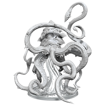 Wizkids - MTG - Reservoir Kraken - Unpainted Magic Miniature