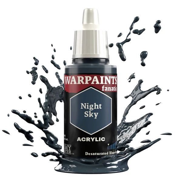 [The Army Painter] Warpaints Fanatic - Night Sky