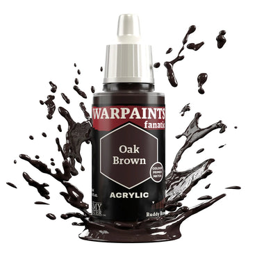 [The Army Painter] Warpaints Fanatic - Oak Brown