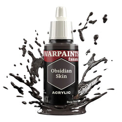 [The Army Painter] Warpaints Fanatic - Obsidian Skin