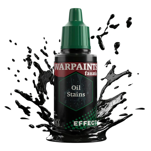 [The Army Painter] Warpaints Fanatic - Effects - Oil Stains