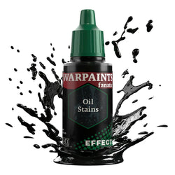 [The Army Painter] Warpaints Fanatic - Effects - Oil Stains
