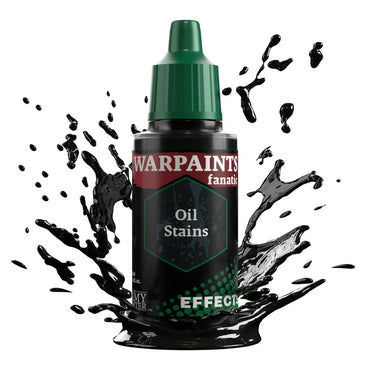 [The Army Painter] Warpaints Fanatic - Effects - Oil Stains