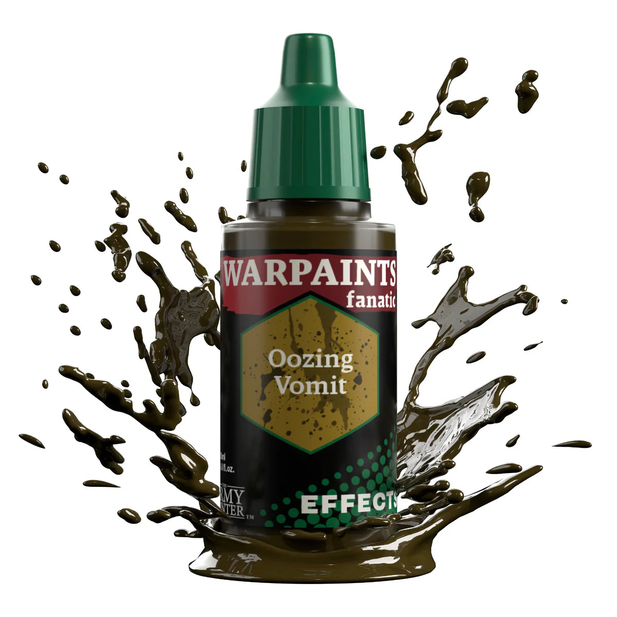 [The Army Painter] Warpaints Fanatic - Effects - Oozing Vomit
