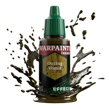 [The Army Painter] Warpaints Fanatic - Effects - Oozing Vomit