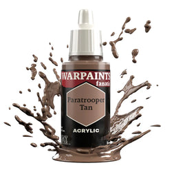 [The Army Painter] Warpaints Fanatic - Paratrooper Tan