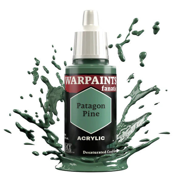 [The Army Painter] Warpaints Fanatic - Patagon Pine