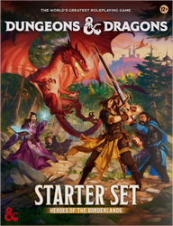 D&D Starter Set: Heroes of the Borderlands
