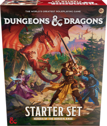 D&D Starter Set: Heroes of the Borderlands