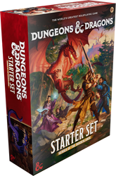 D&D Starter Set: Heroes of the Borderlands