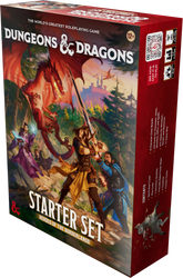 D&D Starter Set: Heroes of the Borderlands