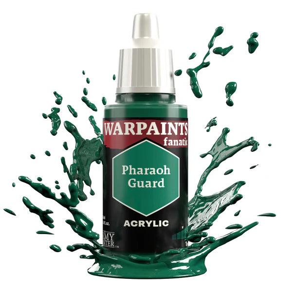 [The Army Painter] Warpaints Fanatic - Pharaoh Guard