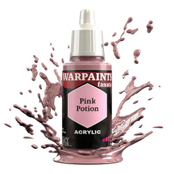 [The Army Painter] Warpaints Fanatic - Pink Potion