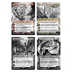 Secret Lair Drop Series: More Borderless Planeswalkers (WPN Exclusive)