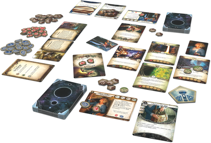 Arkham Horror: The Card Game - Revised Core Set