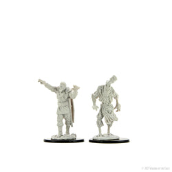 Wizkids D&D Nolzur's Marvelous Miniatures: Scarecrow & Stone Cursed