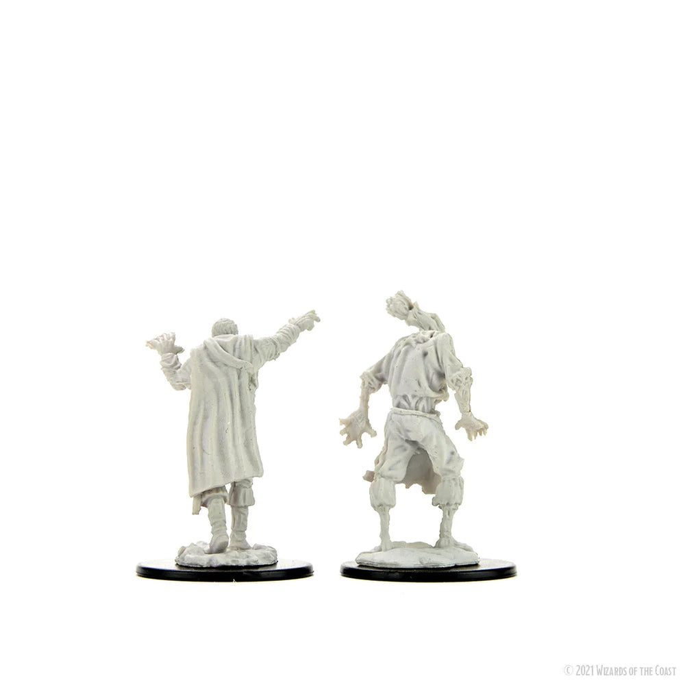 Wizkids D&D Nolzur's Marvelous Miniatures: Scarecrow & Stone Cursed