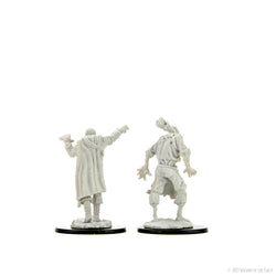 Wizkids D&D Nolzur's Marvelous Miniatures: Scarecrow & Stone Cursed