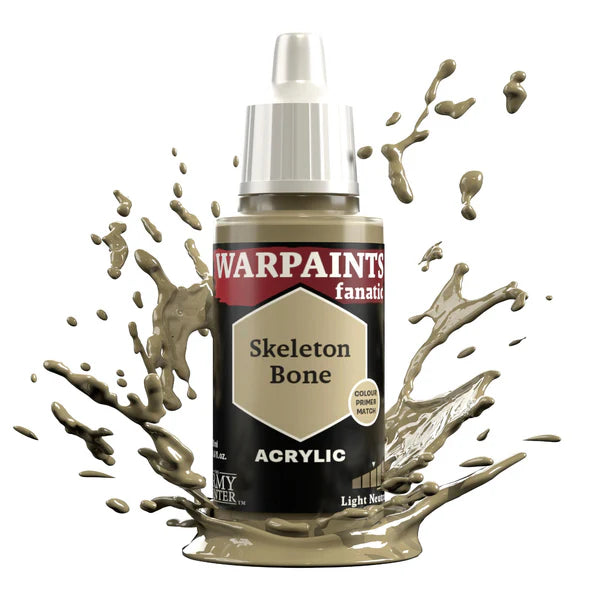 [The Army Painter] Warpaints Fanatic - Skeleton Bone