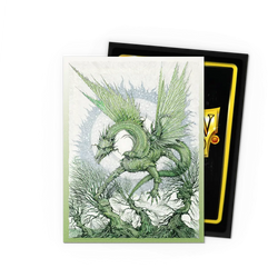 Dragon Shield - Matte Dual Art Sleeves - Gaial - Anniversary Special Edition - Standard Size