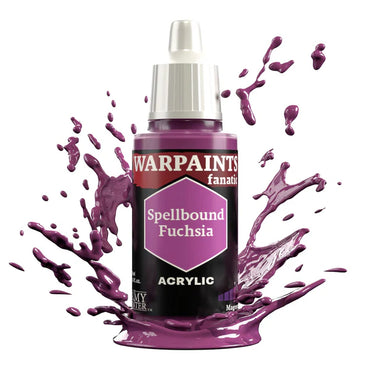 [The Army Painter] Warpaints Fanatic - Spellbound Fuchsia