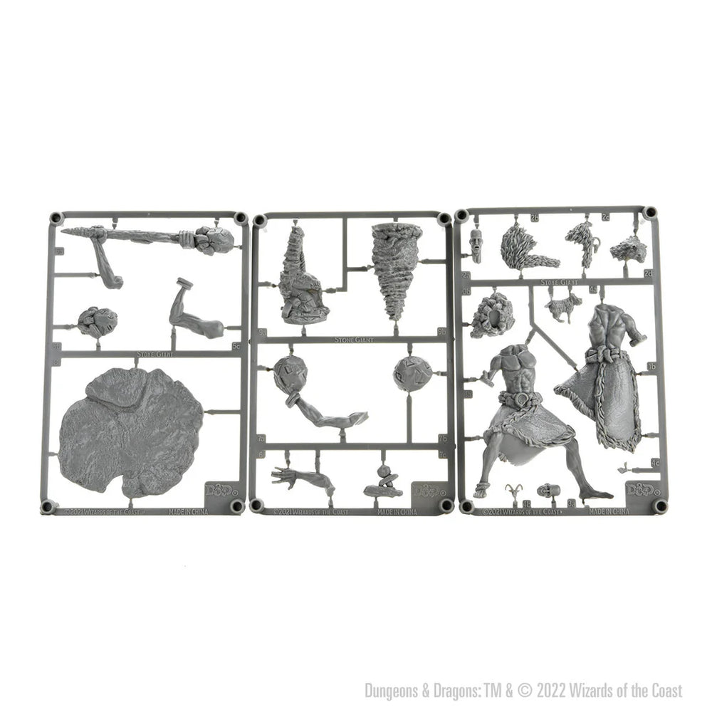 Wizkids - D&D - Frameworks - Stone Giant