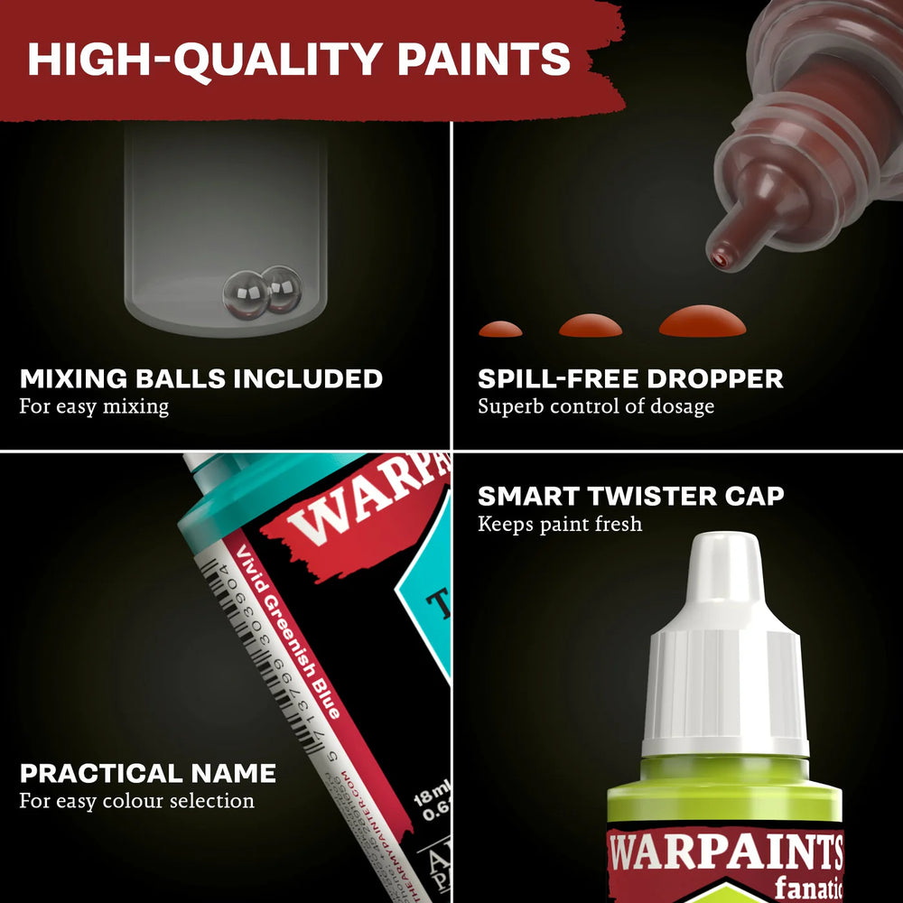 [The Army Painter] Warpaints Fanatic - Bootstrap Brown