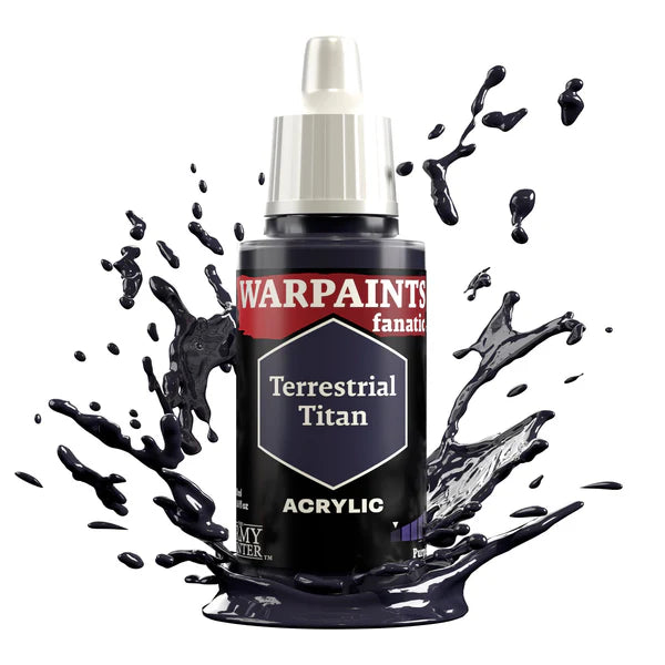 [The Army Painter] Warpaints Fanatic - Terrestial Titan