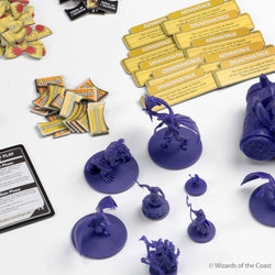 D&D - Tomb of Annihilation Board Game